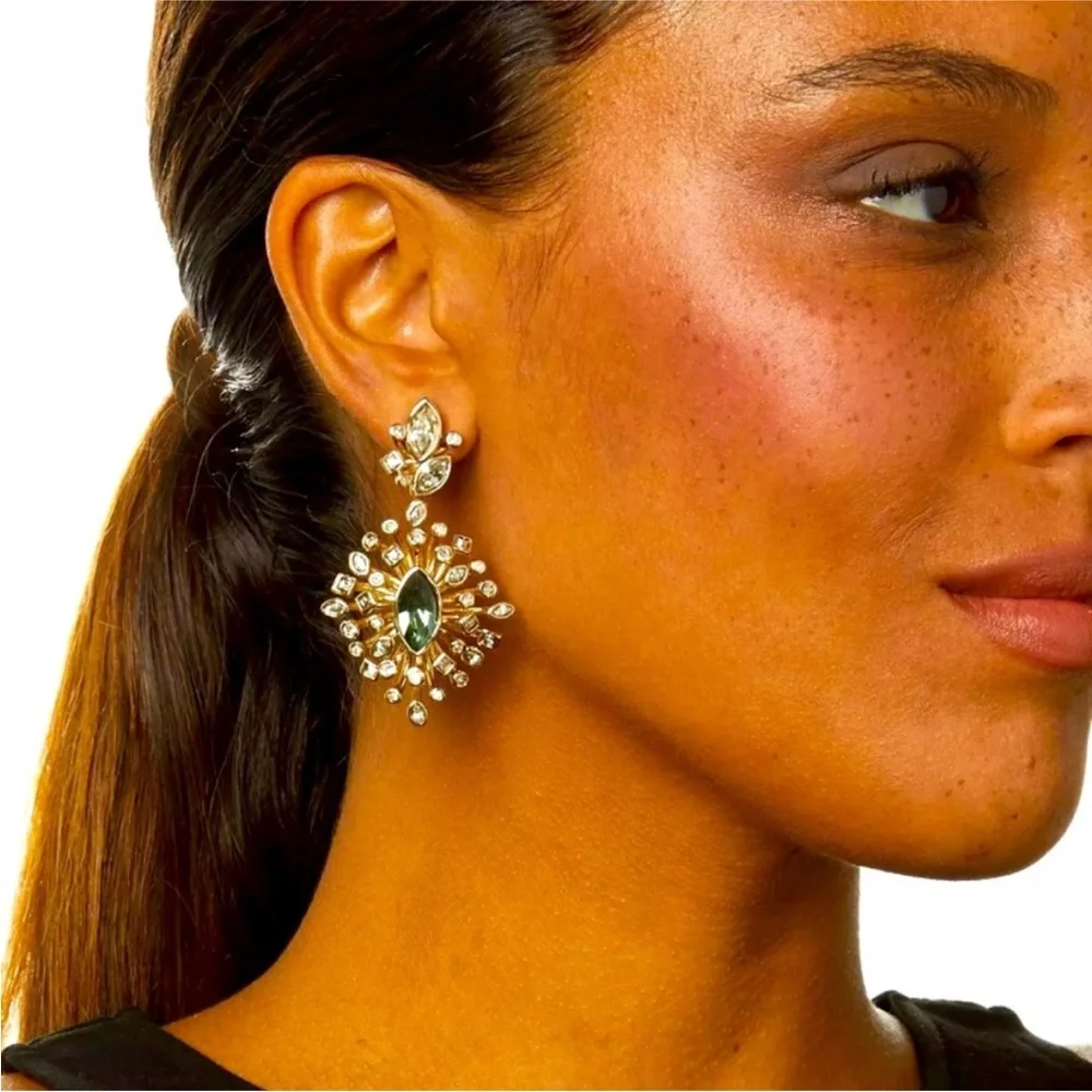 Alexis Bittar gorgeous sculpted